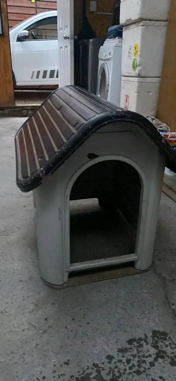 Casa para perro - 1