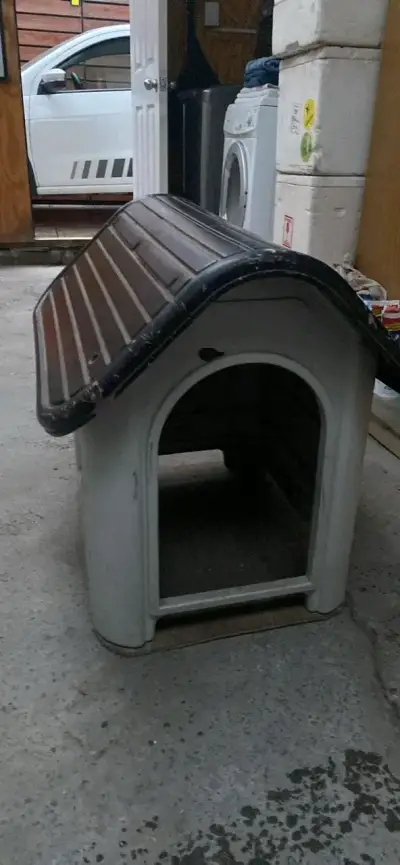 Casa para perro - miniatura 1