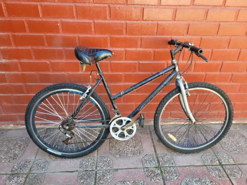 Bicicleta usada en buen estado - 3
