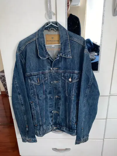 Chaqueta de mezclilla Tom Tailor - miniatura 1