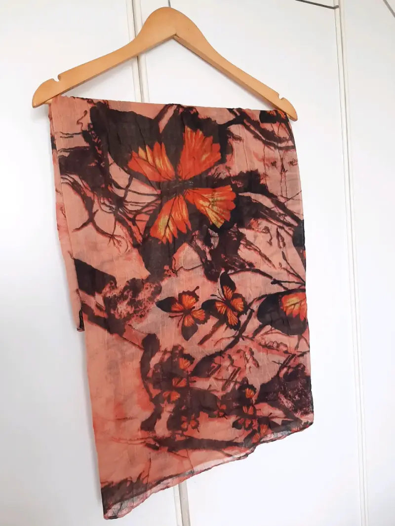 Pañuelo estampado - 2