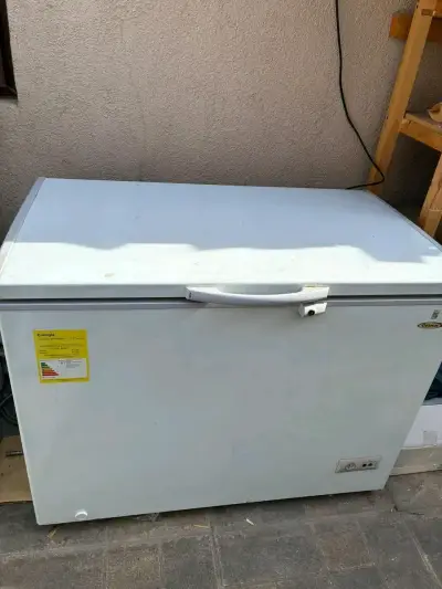 Congelador horizontal Gelato BD-300 en buen estado - miniatura 1