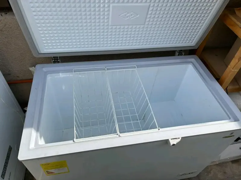 Congelador horizontal Gelato BD-300 en buen estado - 2