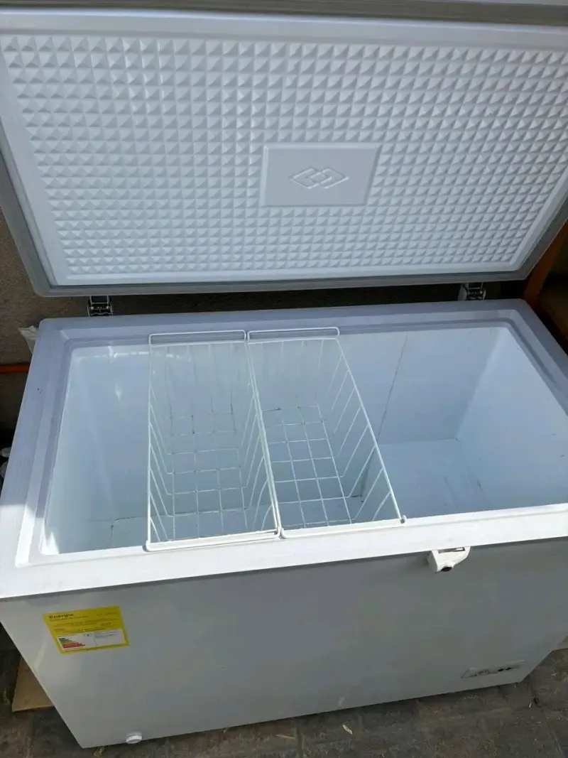 Congelador horizontal Gelato BD-300 en buen estado - 4