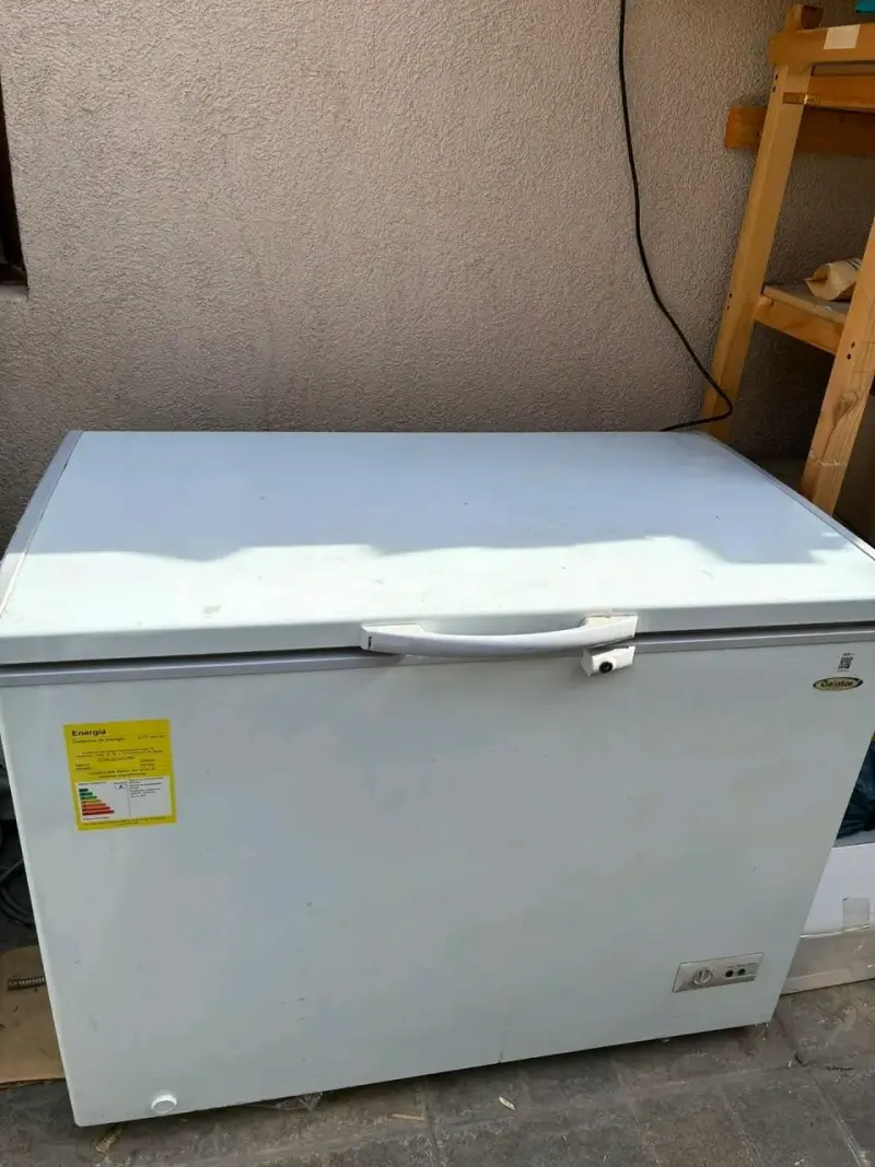 Congelador horizontal Gelato BD-300 en buen estado - 5