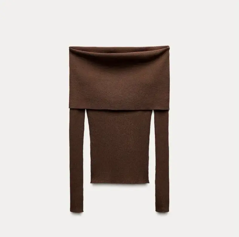 Top punto ZARA - 1
