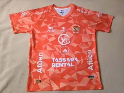 Camiseta de fútbol Cobreloa 2026 - miniatura 1