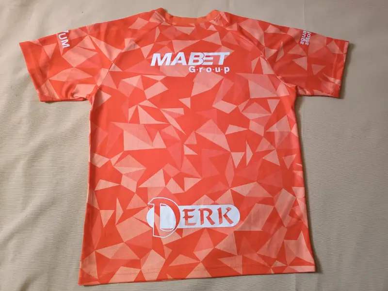 Camiseta de fútbol Cobreloa 2026 - 2