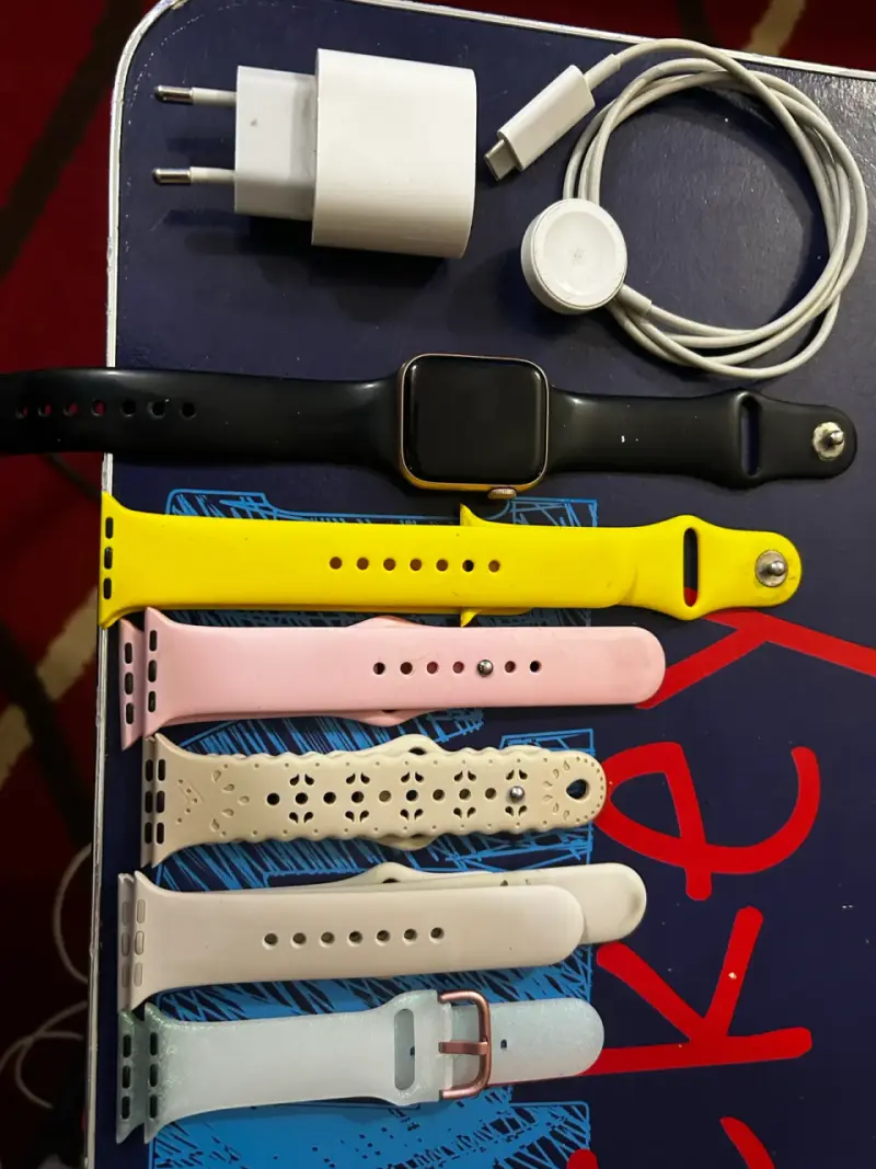 Apple Watch con correas intercambiables - 2