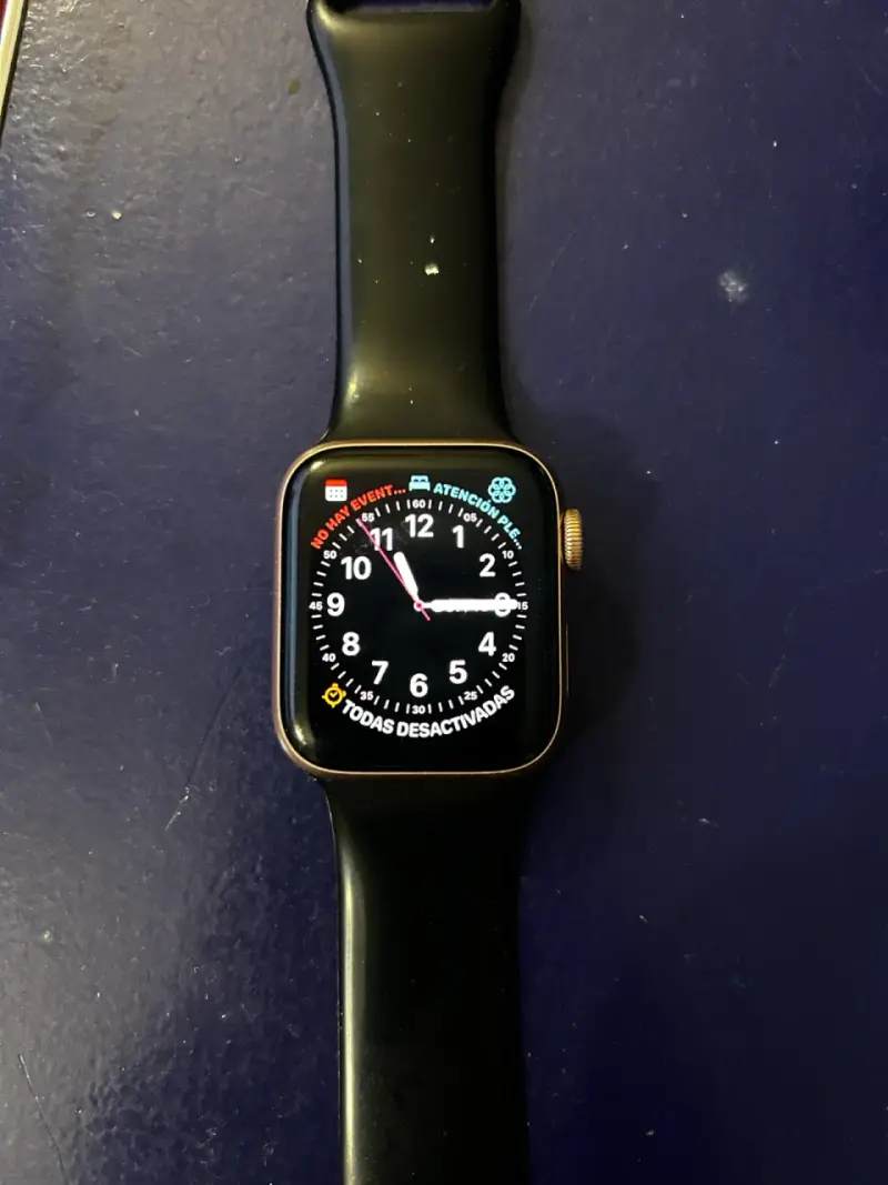 Apple Watch con correas intercambiables - 3