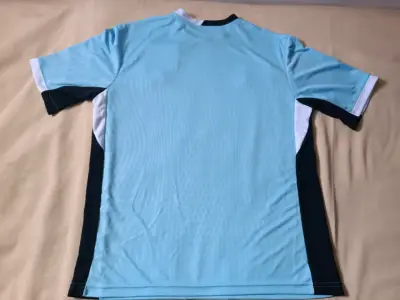Camiseta de fútbol celeste Nike Uruguay 2025 - miniatura 2