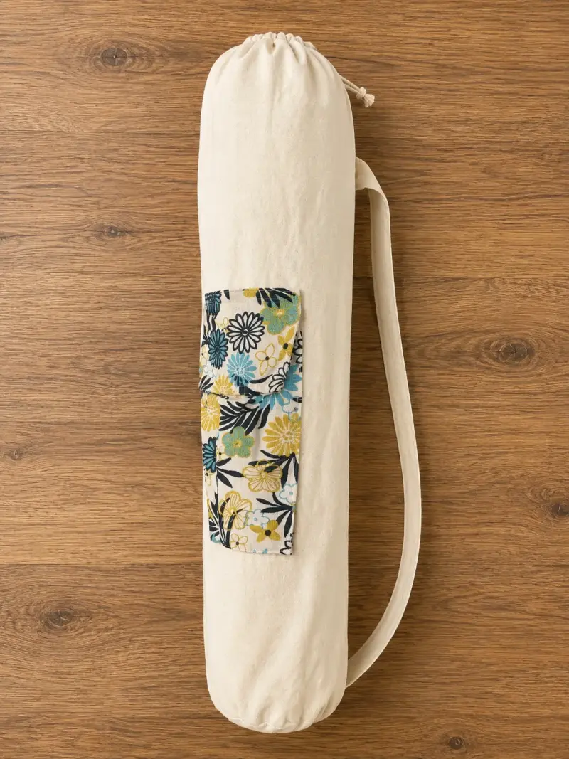 Bolsa de yoga con diseño - 2