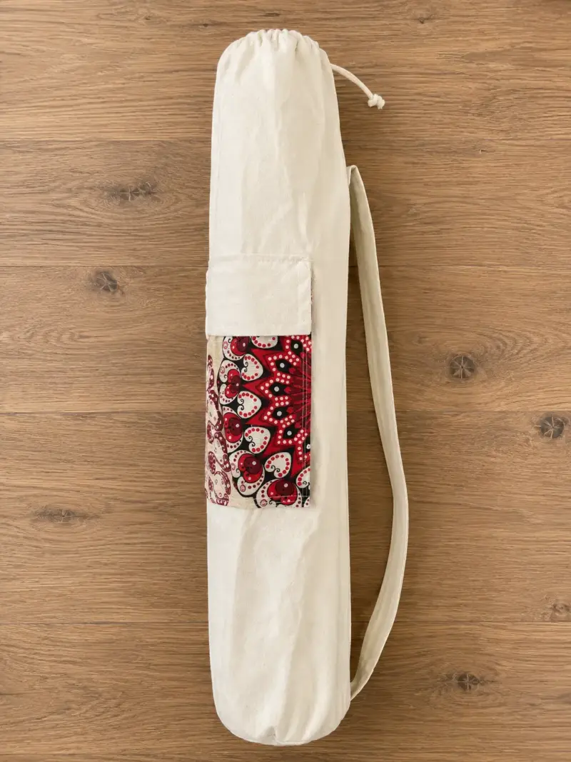 Bolsa de yoga con diseño - 3