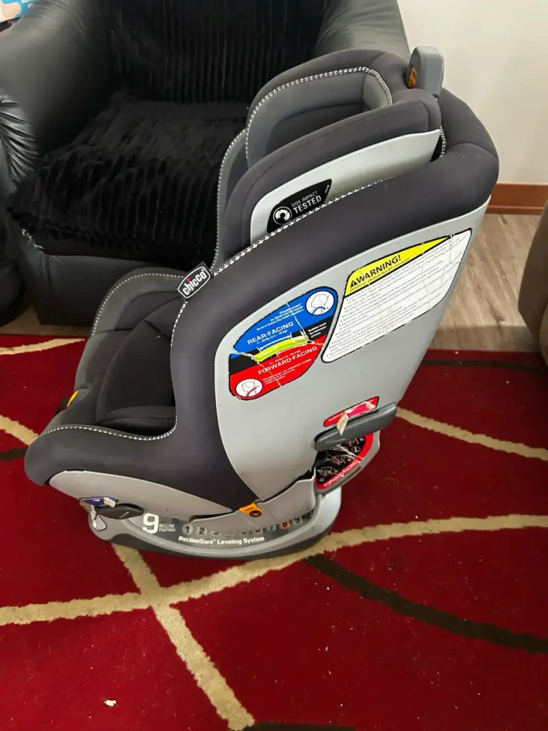 Silla de Auto Chicco NextFit 9 Posiciones - 3
