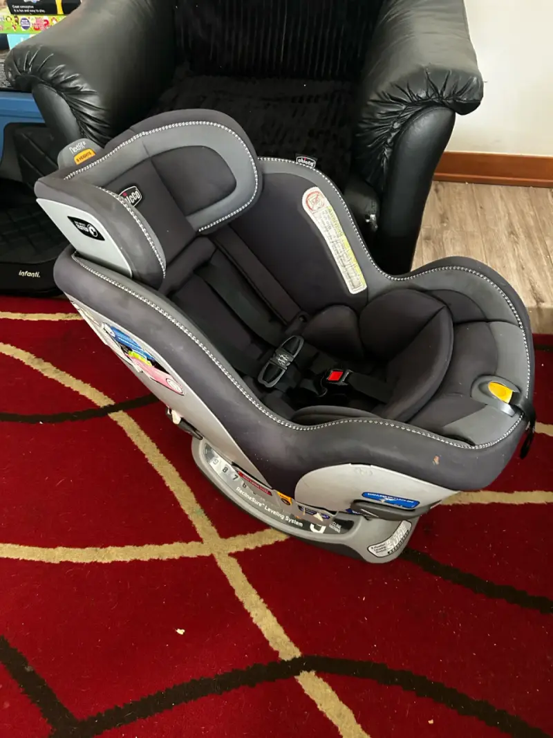 Silla de Auto Chicco NextFit 9 Posiciones - 4