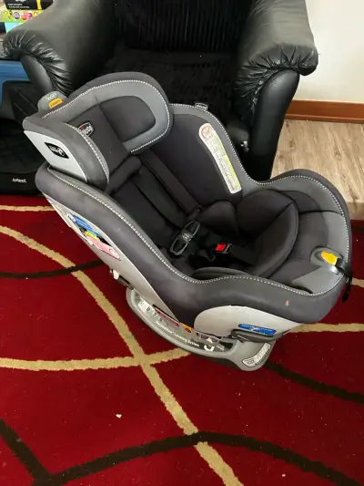 Silla de Auto Chicco NextFit 9 Posiciones - miniatura 4
