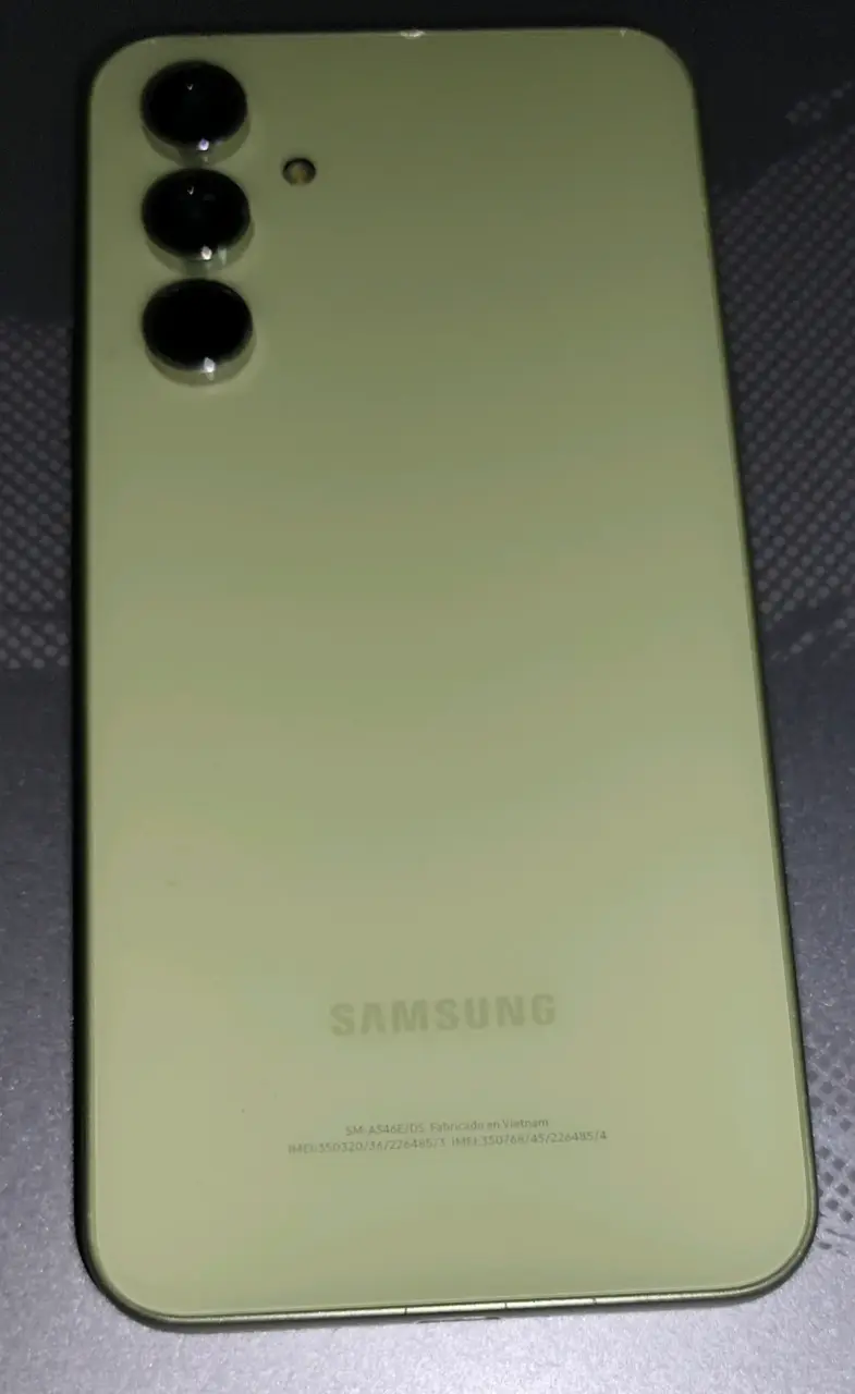 Samsung Galaxy A54 5G en buen estado - 4