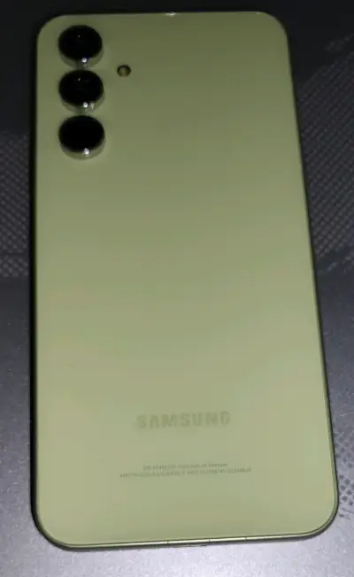 Samsung Galaxy A54 5G en buen estado - miniatura 4