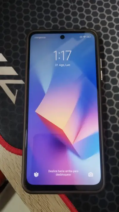 Redmi note 10 5G con funda temática pokemon - miniatura 2