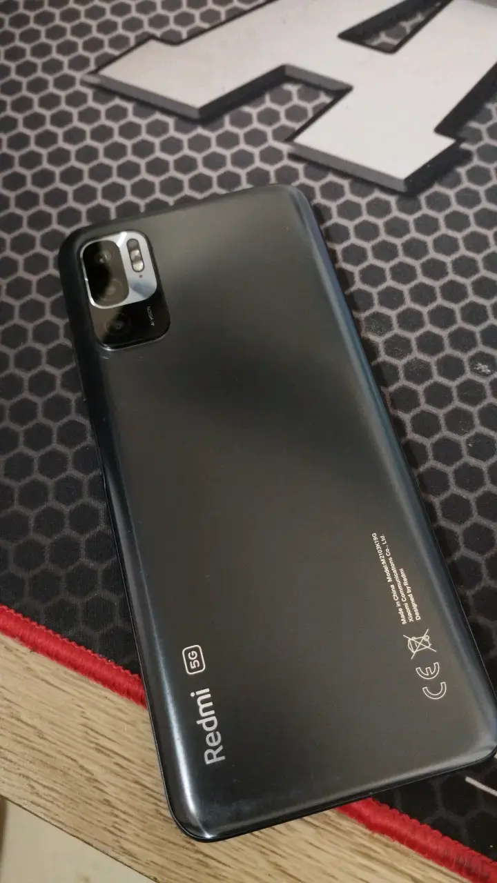 Redmi note 10 5G con funda temática pokemon - 4