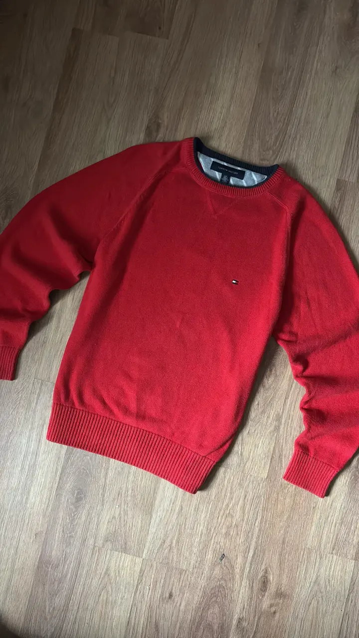 Sueter Tommy Hilfiger - 1