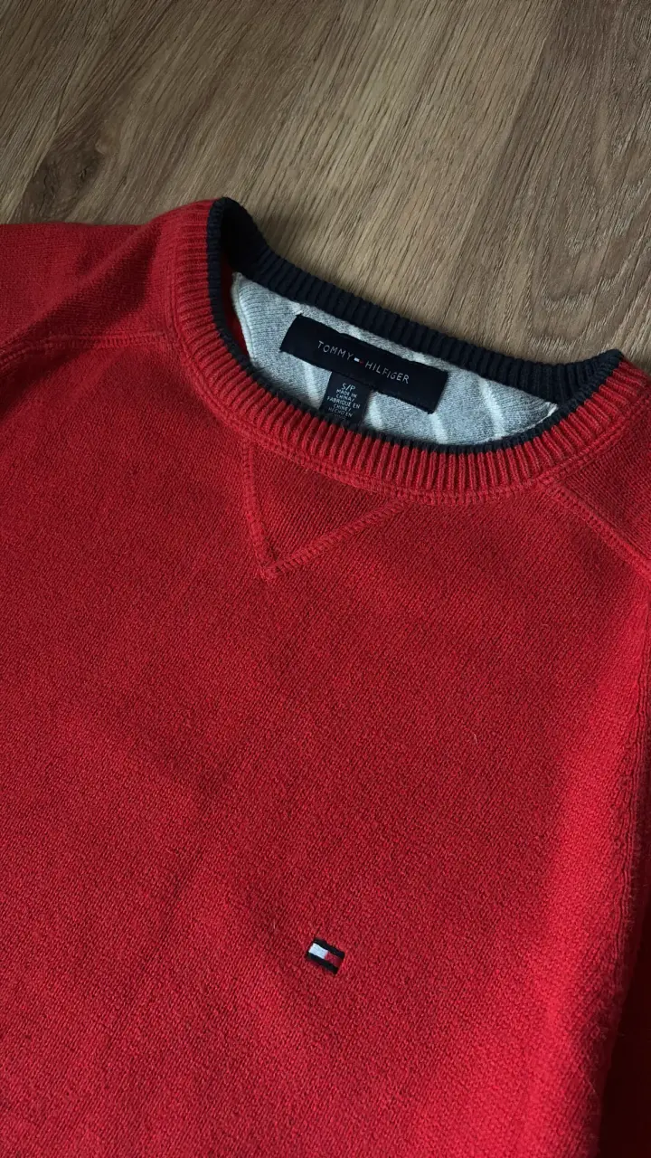 Sueter Tommy Hilfiger - 2