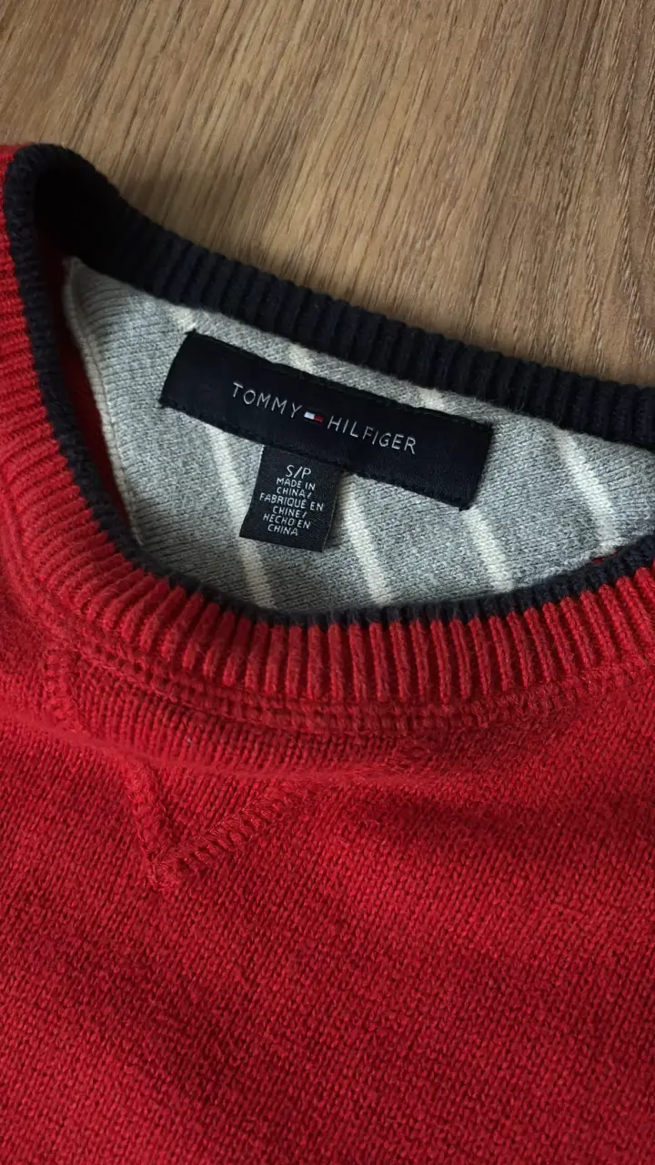 Sueter Tommy Hilfiger - 3