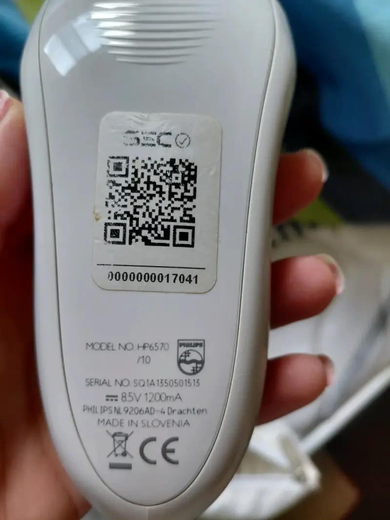 Depiladora Philips SatinPerfect en buen estado - 2
