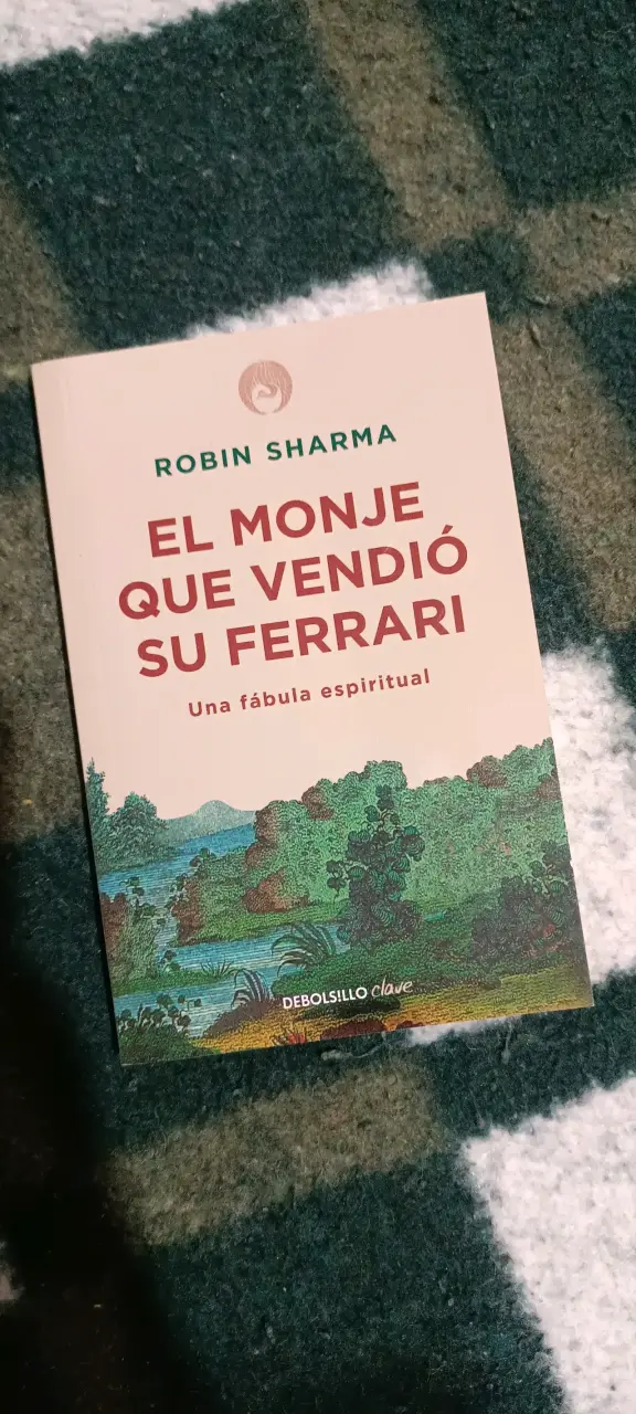 Libro El Monje Que Vendió Su Ferrari y otros - 1