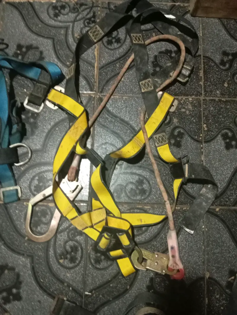 Arnés de seguridad para trabajo en altura - 2