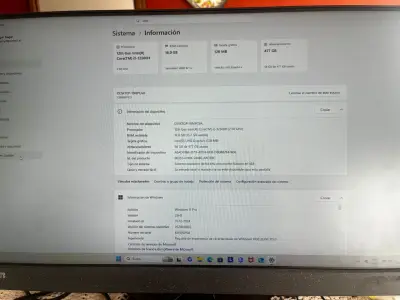 Monitor Lenovo ThinkCentre Neo 24 pulgadas - miniatura 2