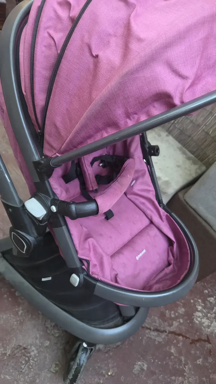 COCHE TRAVEL SYSTEM BEBESIT QUANTUM - 2