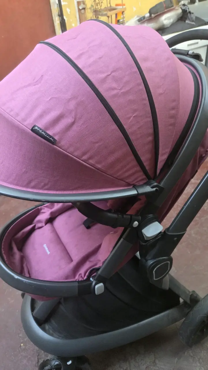 COCHE TRAVEL SYSTEM BEBESIT QUANTUM - 3