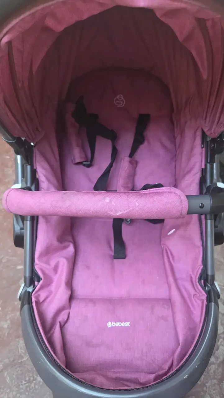 COCHE TRAVEL SYSTEM BEBESIT QUANTUM - 4