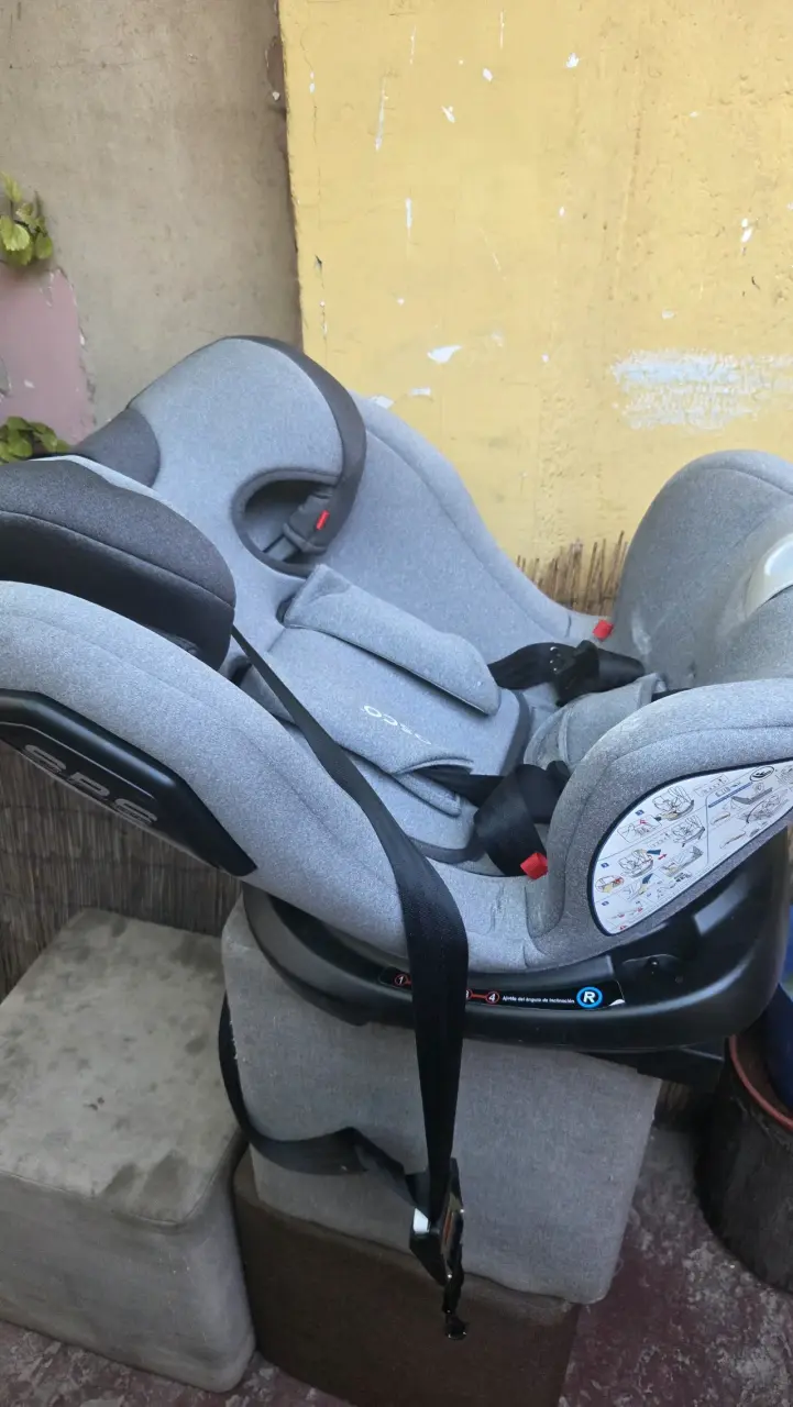 COCHE TRAVEL SYSTEM BEBESIT QUANTUM - 5