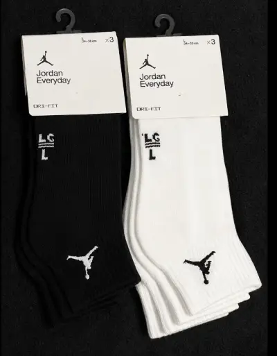 Calcetines Jordan Everyday Dri-Fit Lote 3 pares - miniatura 1