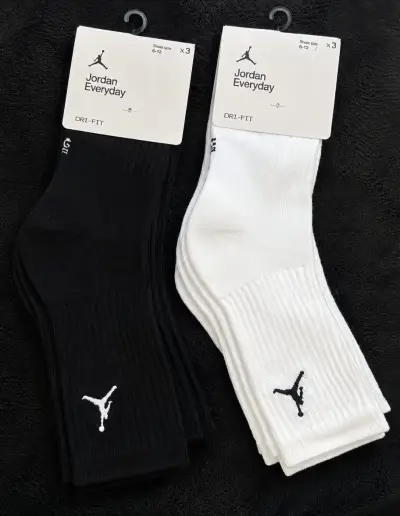 Calcetines Jordan Everyday Dri-Fit Lote 3 pares - miniatura 2