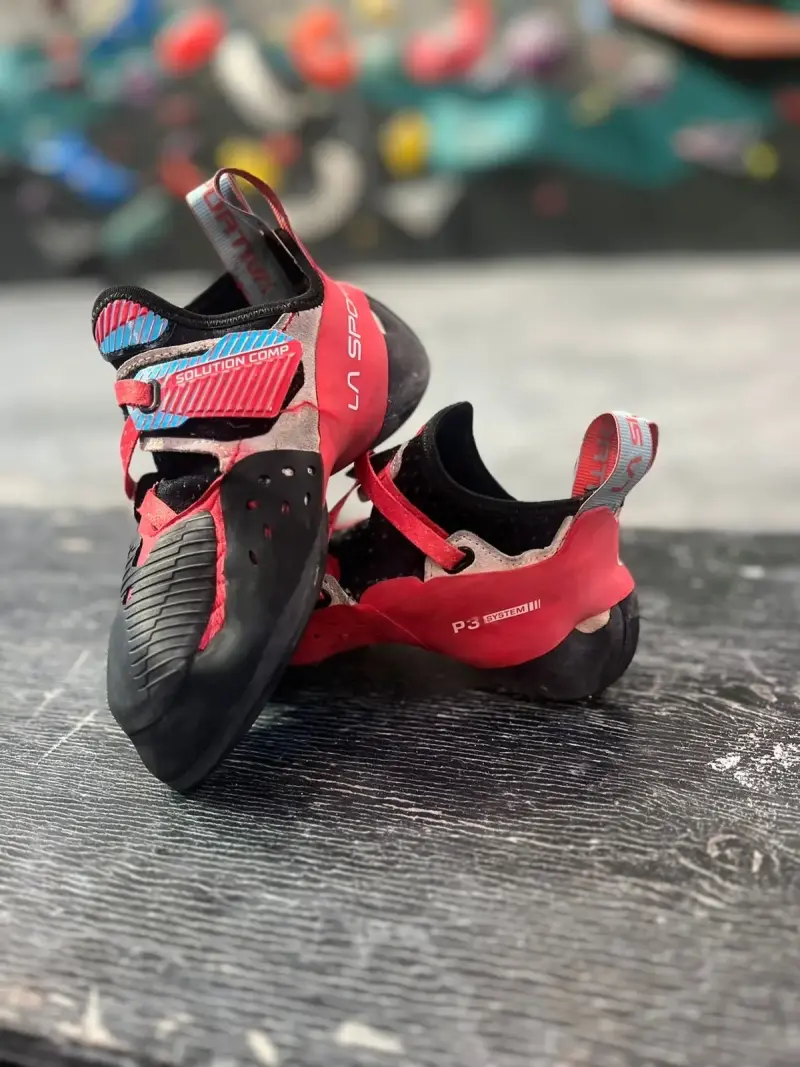 Zapatillas Escalada La Sportiva Solution Comp - 1