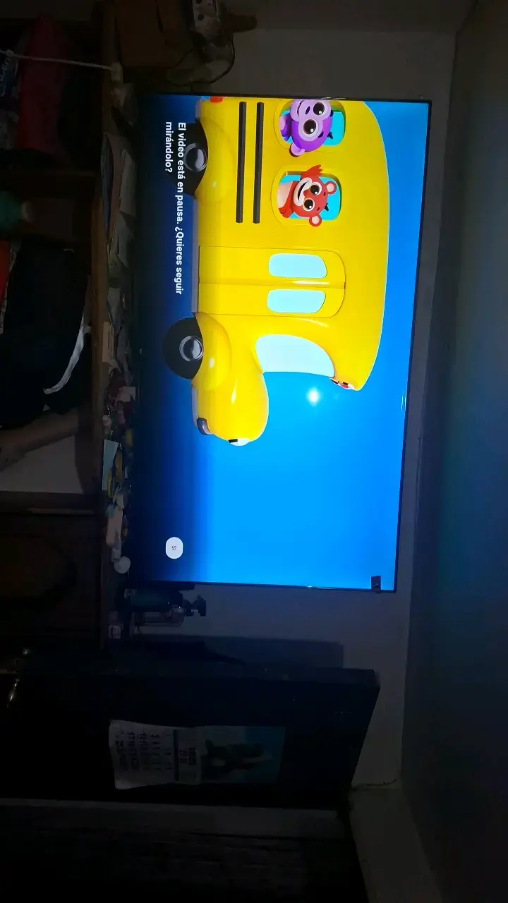 Televisor LED de pantalla plana - 2