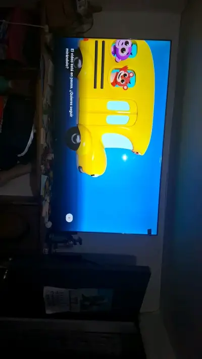 Televisor LED de pantalla plana - miniatura 2