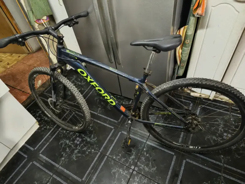 Bicicleta Oxford aro 29 componentes Shimano - 1
