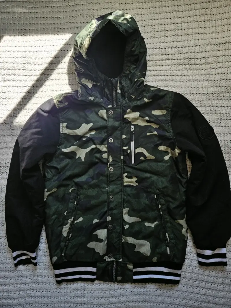 Chaqueta camuflaje Rip Curl Anti Series - 1