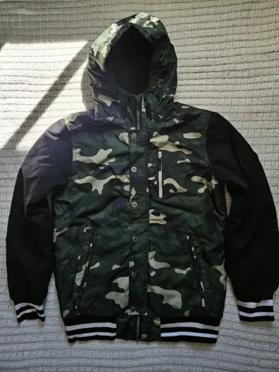 Chaqueta camuflaje Rip Curl Anti Series - miniatura 1
