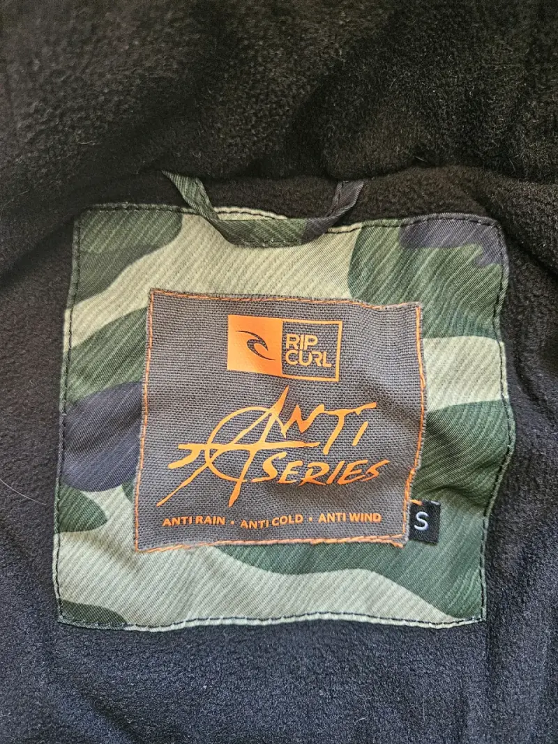 Chaqueta camuflaje Rip Curl Anti Series - 2