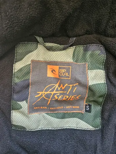 Chaqueta camuflaje Rip Curl Anti Series - miniatura 2