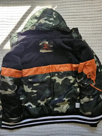 Chaqueta camuflaje Rip Curl Anti Series - miniatura 3