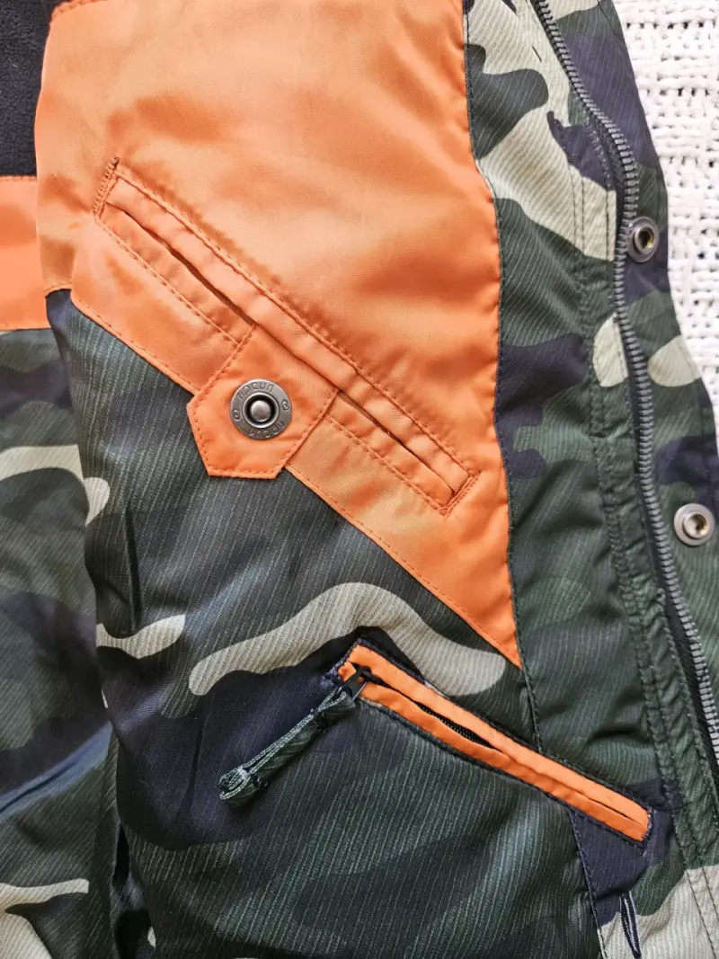 Chaqueta camuflaje Rip Curl Anti Series - 5
