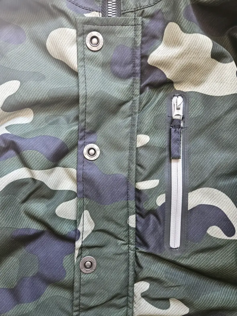 Chaqueta camuflaje Rip Curl Anti Series - 6