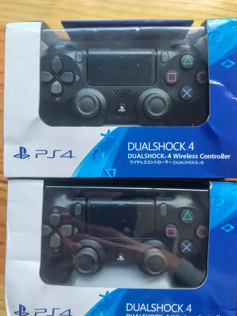 Controlador inalámbrico Ps4 Premium Negro, Nuevo