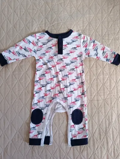 Ropa para bebé 3 a 9 meses. - miniatura 4